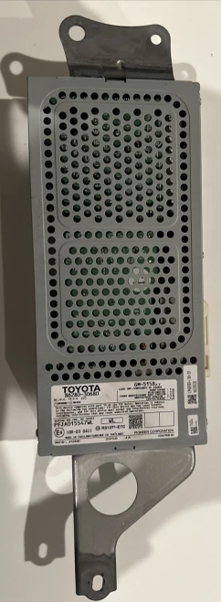 2016-2017 Lexus 8628030680 Used OEM Audio Amplifier
