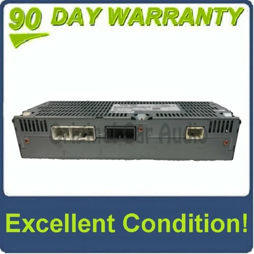 2009-2012 Lexus LS460 8628050300 Pioneer Used OEM Audio Amplifier