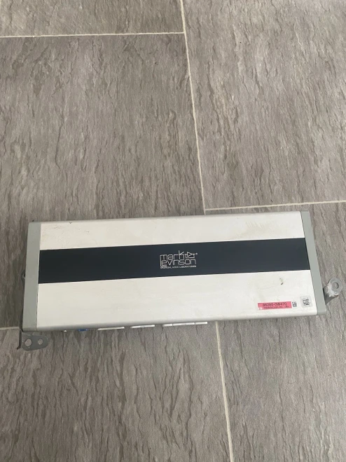 Lexus GS350 862800W470 Mark Levinson Used OEM Audio Amplifier