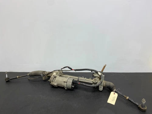 2015 CHEVROLET CAMARO 1LE OEM ELECTRONIC POWER STEERING RACK AND PINION USED used OEM rack and pinion