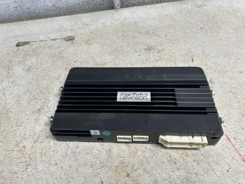 2022 Lexus GX460 862800WK20 Used OEM Audio Amplifier