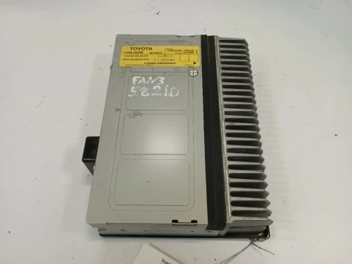 2003 Lexus GX470 8628060290 Used OEM Audio Amplifier