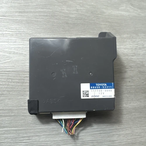 2011-2013 Lexus IS350 8865053311 Used OEM Audio Amplifier