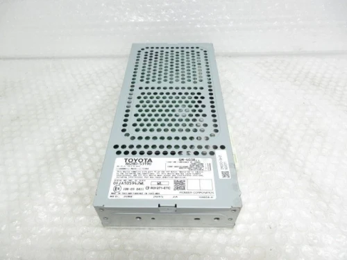 2014-2017 Lexus IS350 8628053190 Pioneer Used OEM Audio Amplifier