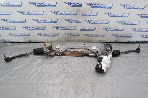 2016 INFINITI Q50 SPORT AWD 3.0T OEM EPS STEERING RACK N PINION 5CBD10ABM #7221 used OEM rack and pinion