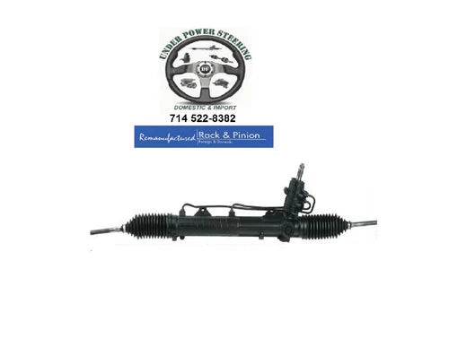 BMW 3 Series, M3 1999-2006 Rack and Pinion Power Steering OEM used OEM rack and pinion