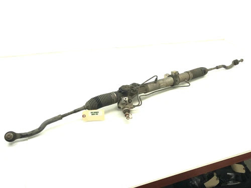 2011-2017 INFINITI QX56 QX80 POWER STEERING RACK AND PINION OEM. used OEM rack and pinion