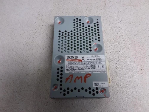 2022 Lexus 8628048360 Used OEM Audio Amplifier