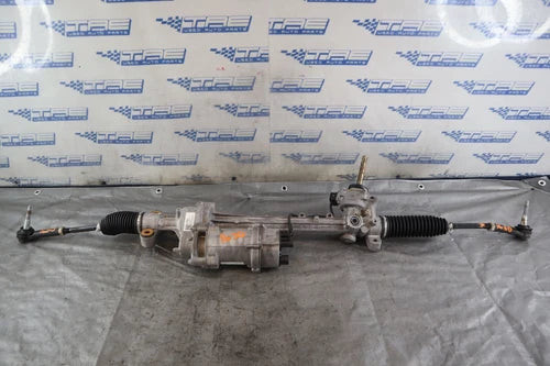 2012 CHEVROLET CAMARO ZL1 LSA 6.2L OEM EPS STEERING RACK N PINION 22905851 #1630 used OEM rack and pinion