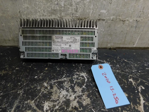 2010-2013 Lexus IS350 Pioneer Used OEM Audio Amplifier