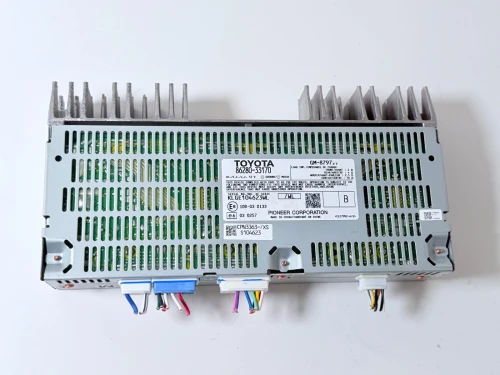 2012 Lexus ES350 8628033170 Pioneer Used OEM Audio Amplifier