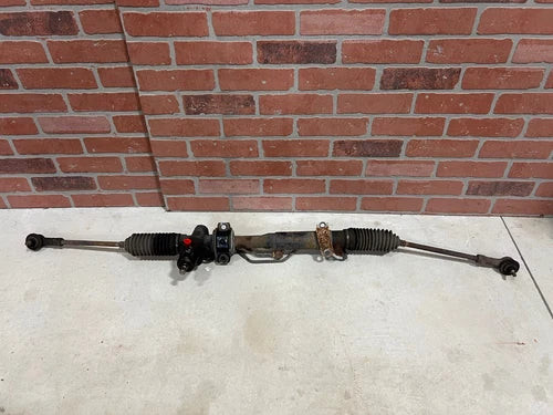 91-99 Mitsubishi 3000GT Stealth Non Turbo Rack & Pinion Steering Gear Front Oem used OEM rack and pinion