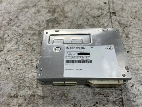 2025 Lexus RX350 862800E280 Used OEM Audio Amplifier