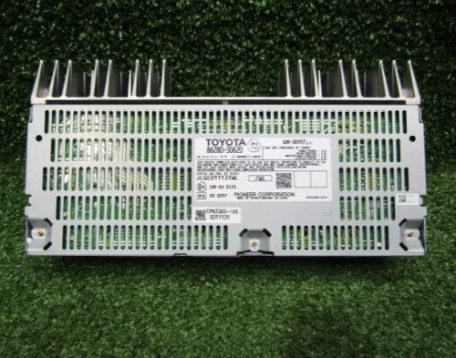 Lexus 8628030620 Pioneer Used OEM Audio Amplifier