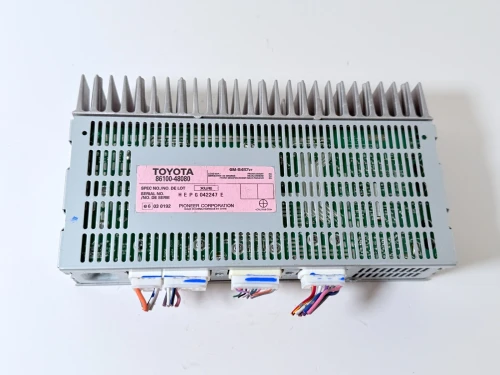 2009 Lexus RX300 8610048080 Used OEM Audio Amplifier