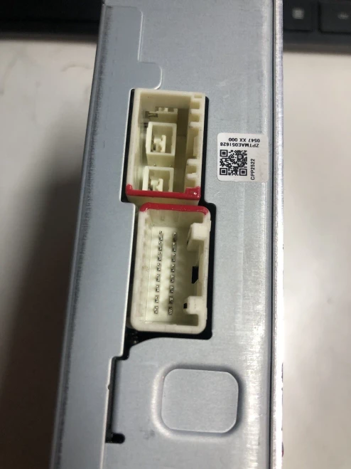 2022 Lexus RX350 862800E200 Used OEM Audio Amplifier