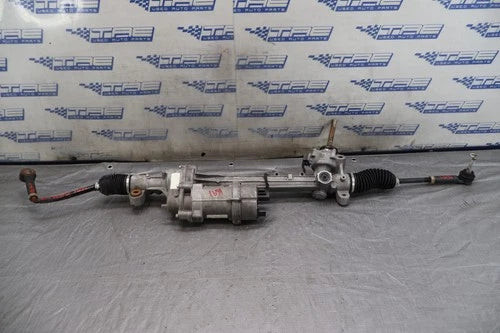2013 CHEVROLET CAMARO ZL1 LSA 6.2L OEM EPS STEERING RACK N PINION ASSY #1691 used OEM rack and pinion