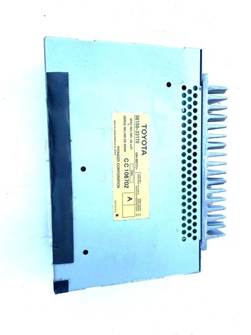 2002-2005 Lexus ES300 8610033170 Pioneer Used OEM Audio Amplifier