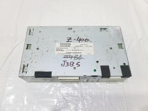 2004-2006 Lexus LS430 8618050190 Used OEM Audio Amplifier