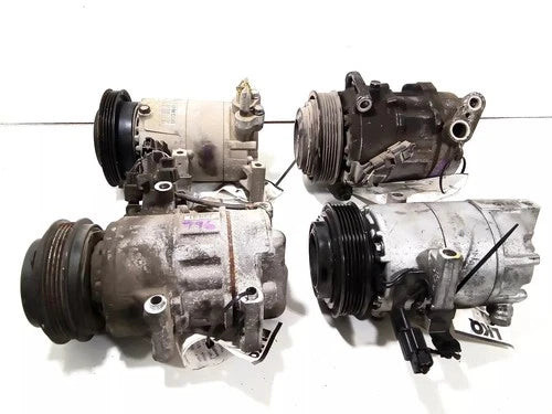 2023 Honda CRV Air Conditioning A/C AC Compressor 8K OEM