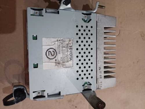 2001-2005 Lexus IS300 Used OEM Audio Amplifier