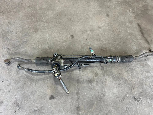 2003-2007 Honda Accord EX-L Power Steering Gear Rack & Pinion OEM #1392CN used OEM rack and pinion