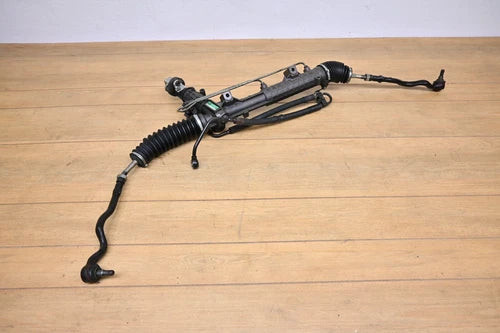 01-06 BMW E46 M3 Power Steering Rack & Pinion Gearbox Assembly OEM * used OEM rack and pinion