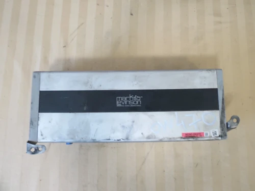 2007-2009 Lexus GS460 862800W470 Used OEM Audio Amplifier