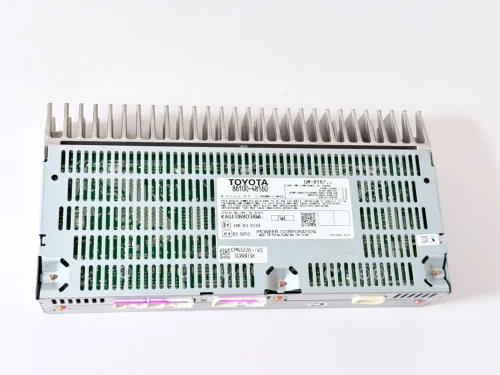 2011 Lexus RX450h 8610048160 Pioneer Used OEM Audio Amplifier