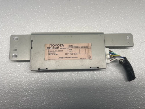 2010 Lexus SC430 8601124011 Used OEM Audio Amplifier