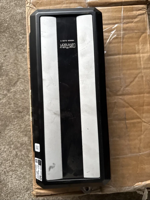 2014-2016 Lexus GS450h 862800WB90 Mark Levinson Used OEM Audio Amplifier