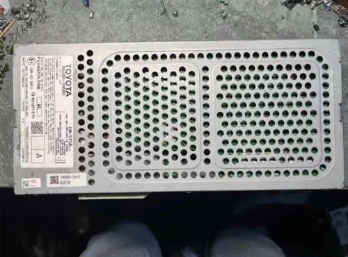 2012-2015 Lexus GS350 8628030680 Pioneer Used OEM Audio Amplifier