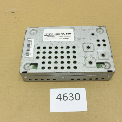 2014-2019 Lexus 862800C190 Fujitsu Ten Used OEM Audio Amplifier