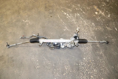2015-2017 Subaru Legacy EZ36 3.6L 4dr Electric Power Steering Rack & Pinion OEM used OEM rack and pinion