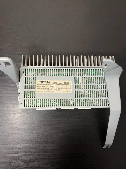 2006-2009 Lexus RX330 861000E030 Pioneer Used OEM Audio Amplifier