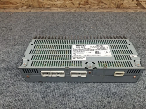 2009-2013 Lexus IS350 8628053150 Pioneer Used OEM Audio Amplifier
