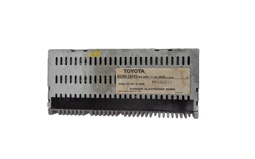 1992-1998 Lexus SC300 8628024141 Used OEM Audio Amplifier