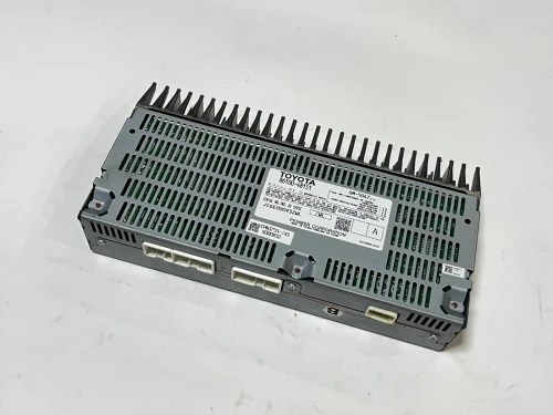 Lexus RX450h+ 8610048151 Pioneer Used OEM Audio Amplifier