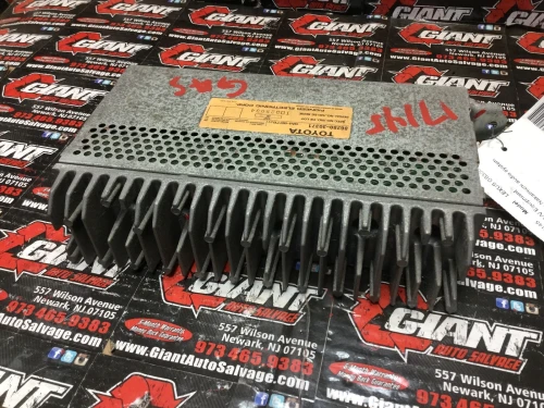 1999-2005 Lexus GS300 Used OEM Audio Amplifier