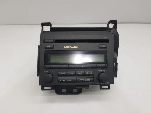 2014-2017 Lexus CT200h 8628076050 Used OEM Audio Amplifier