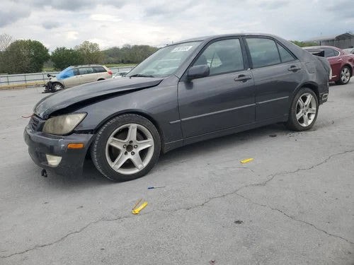 Steering Gear/Rack Power Rack And Pinion Fits 02-05 LEXUS IS300 4841204 used OEM rack and pinion