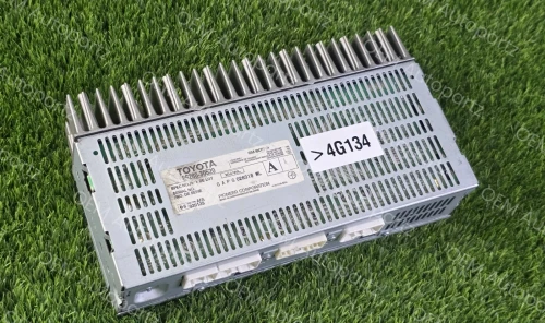 2007-2011 Lexus GS350 8628030520 Pioneer Used OEM Audio Amplifier