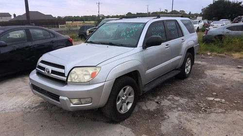 2005-2009 TOYOTA 4RUNNER LEXUS GX470 STEERING GEAR OEM POWER RACK & PINION used OEM rack and pinion