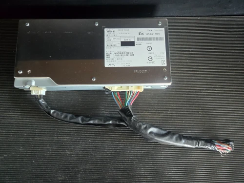 2013-2014 Lexus CT200h 8628076050 Used OEM Audio Amplifier