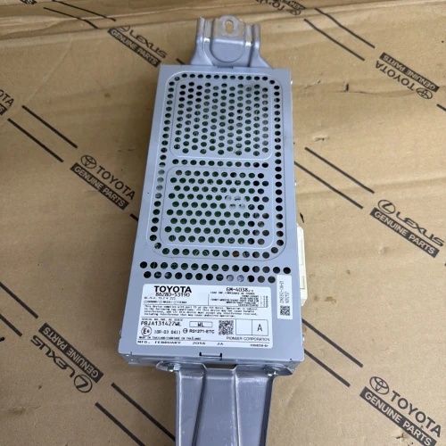 2014-2020 Lexus 8628053190 Pioneer Used OEM Audio Amplifier