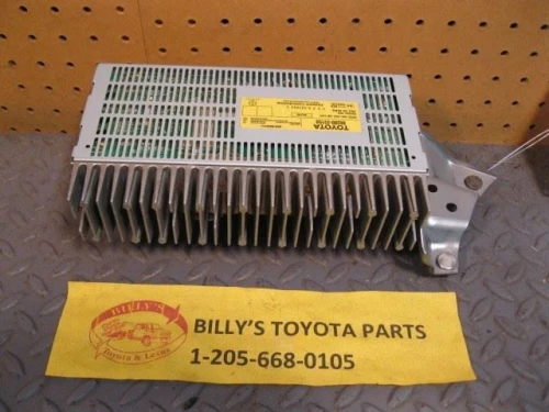 2007-2009 Lexus ES350 Used OEM Audio Amplifier