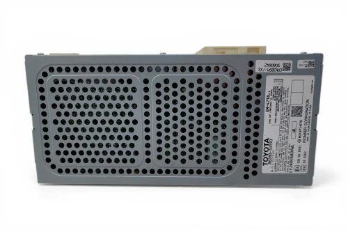 2013-2015 Lexus ES300h 8628033190 Pioneer Used OEM Audio Amplifier