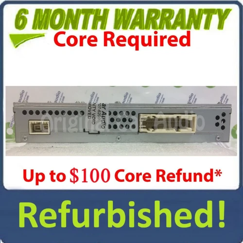 2012-2021 Lexus RX350 Pioneer Premium Audio Used OEM Audio Amplifier