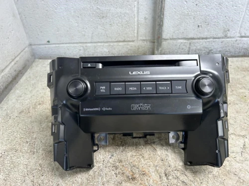 2022 Lexus GX460 8612060090 Used OEM Audio Amplifier