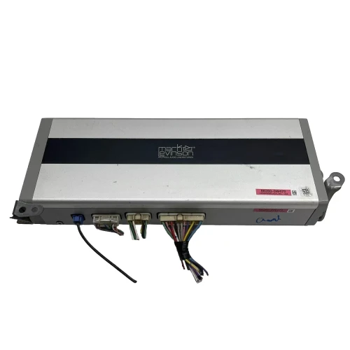2007-2009 Lexus GS460 Mark Levinson Used OEM Audio Amplifier